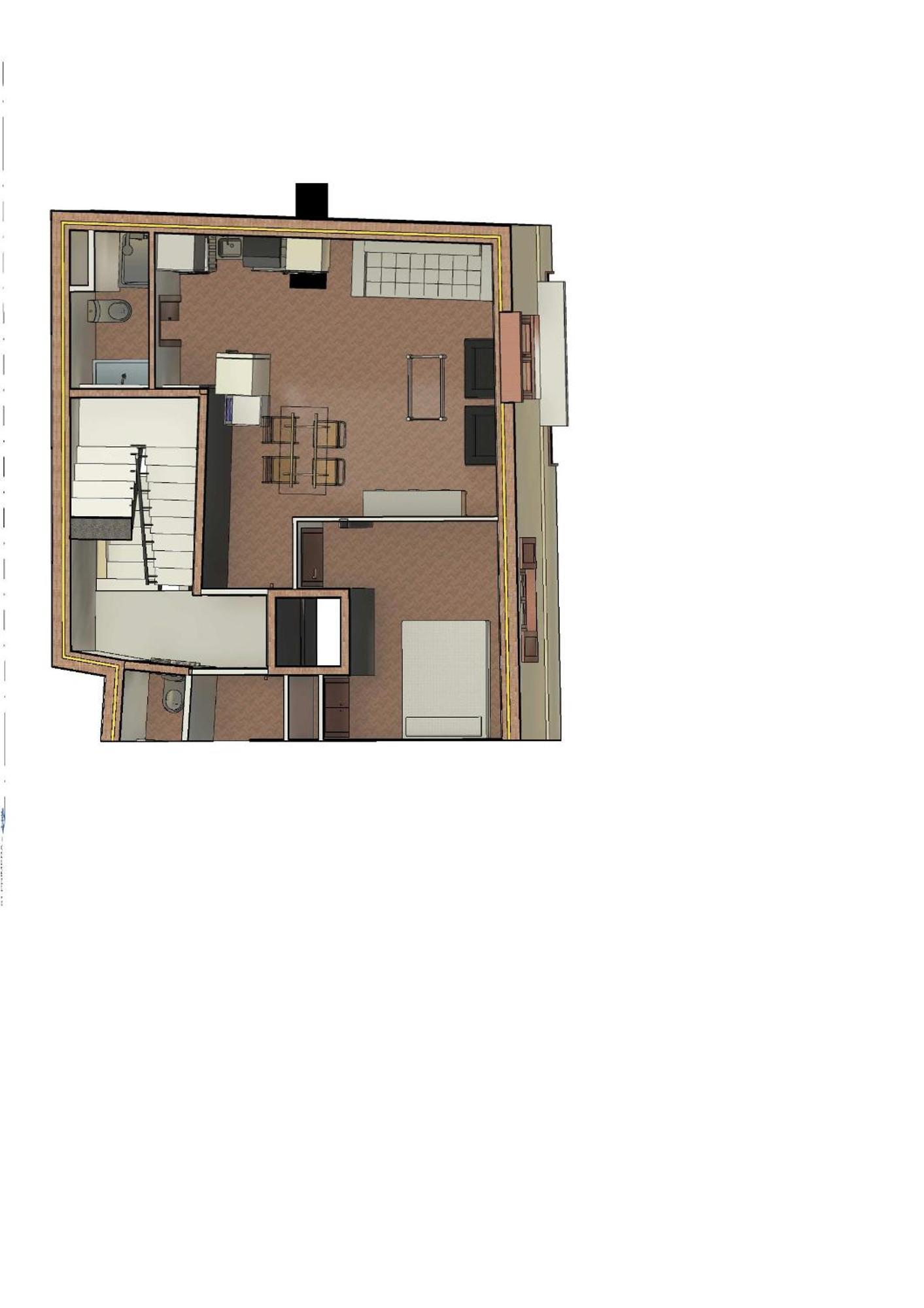 Dona Elvira Carreteria Apartment Малага Екстериор снимка
